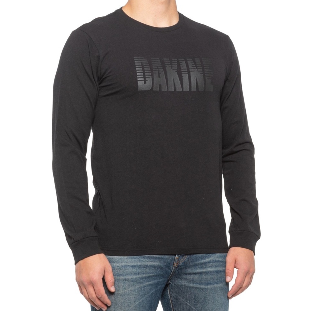 🛑CLEARANCE‼️ 🆕 DaKine Skyline Black T-Shirt size medium